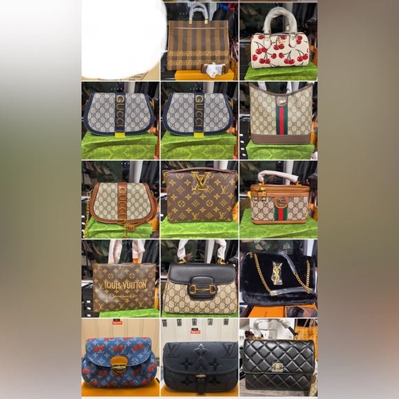 Like. I’ll be back. Twin Hermes Available YOUR BRAND NAME CLOSET FOLLOW ME👍🏼👌🏼 - Picture 4 of 17